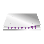 Mantelheizleiter Montageart 5